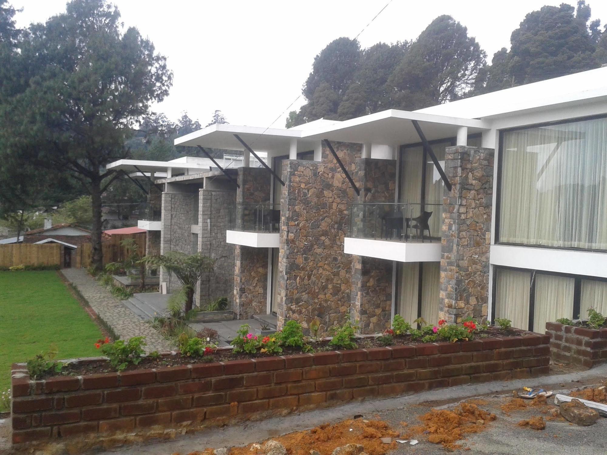 The Kudos Mountain Hotel And Resort Kodaikanal Ngoại thất bức ảnh