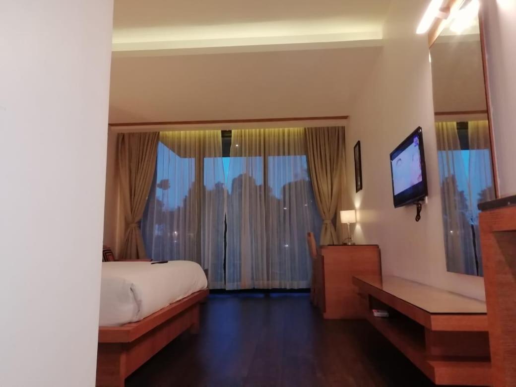 The Kudos Mountain Hotel And Resort Kodaikanal Ngoại thất bức ảnh
