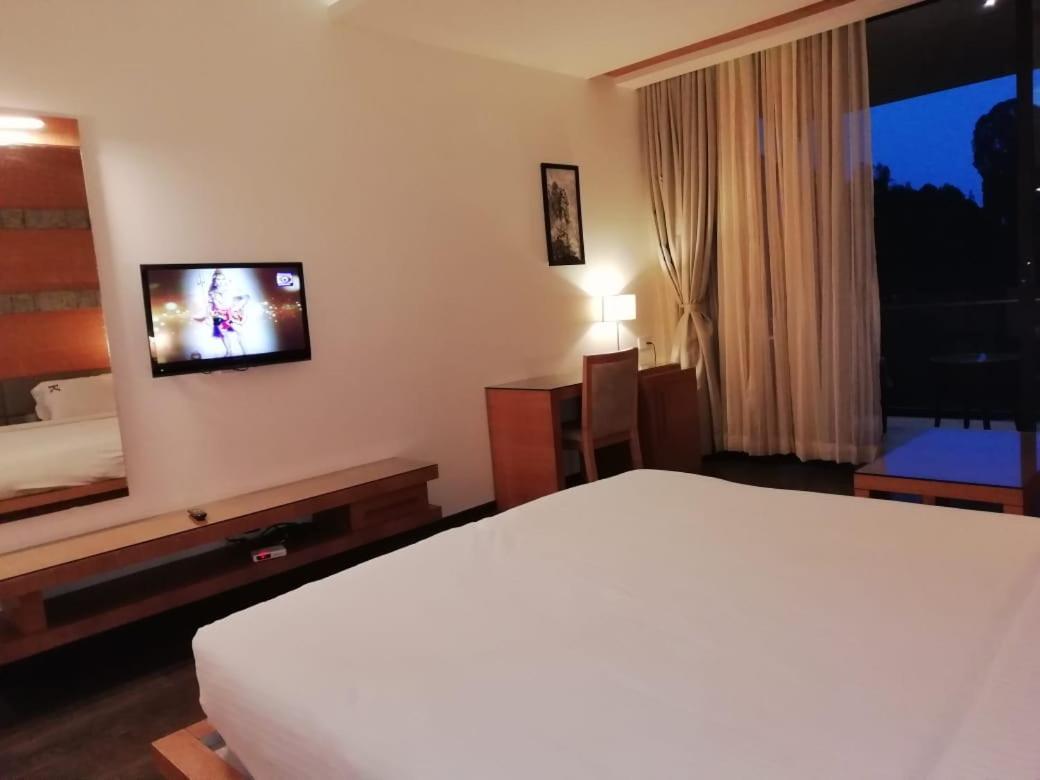 The Kudos Mountain Hotel And Resort Kodaikanal Ngoại thất bức ảnh