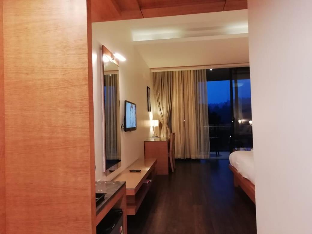 The Kudos Mountain Hotel And Resort Kodaikanal Ngoại thất bức ảnh