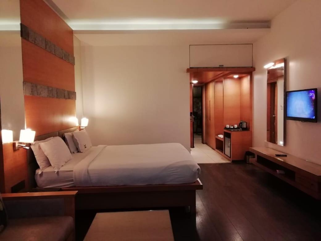 The Kudos Mountain Hotel And Resort Kodaikanal Ngoại thất bức ảnh