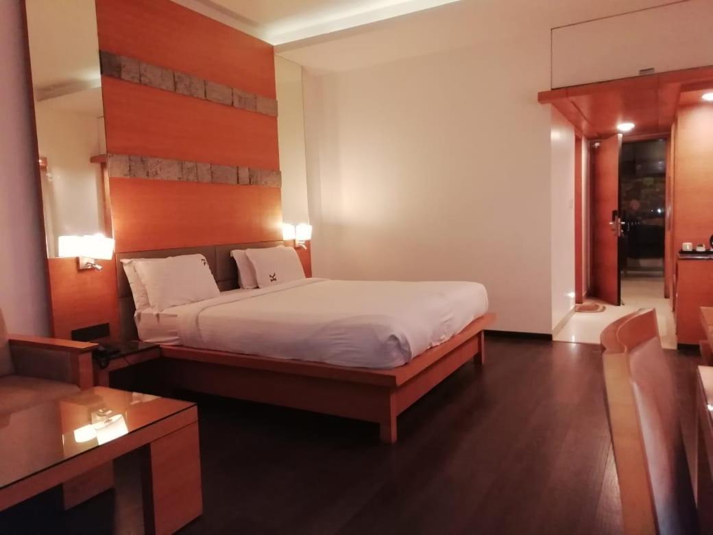 The Kudos Mountain Hotel And Resort Kodaikanal Ngoại thất bức ảnh