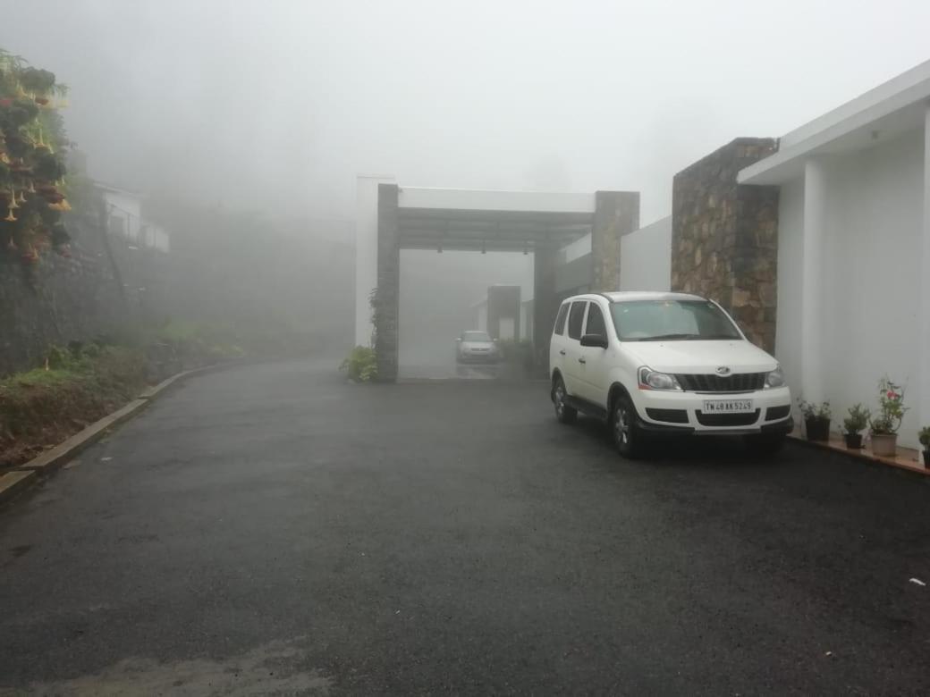 The Kudos Mountain Hotel And Resort Kodaikanal Ngoại thất bức ảnh