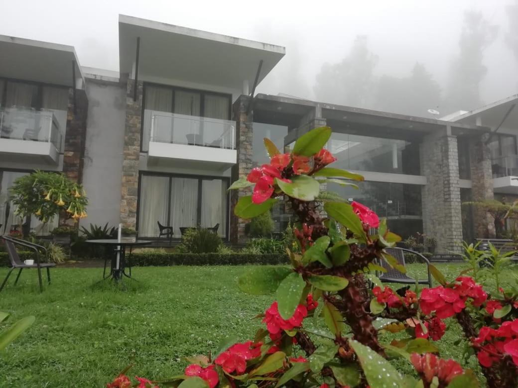 The Kudos Mountain Hotel And Resort Kodaikanal Ngoại thất bức ảnh