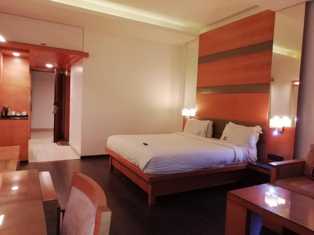 The Kudos Mountain Hotel And Resort Kodaikanal Ngoại thất bức ảnh