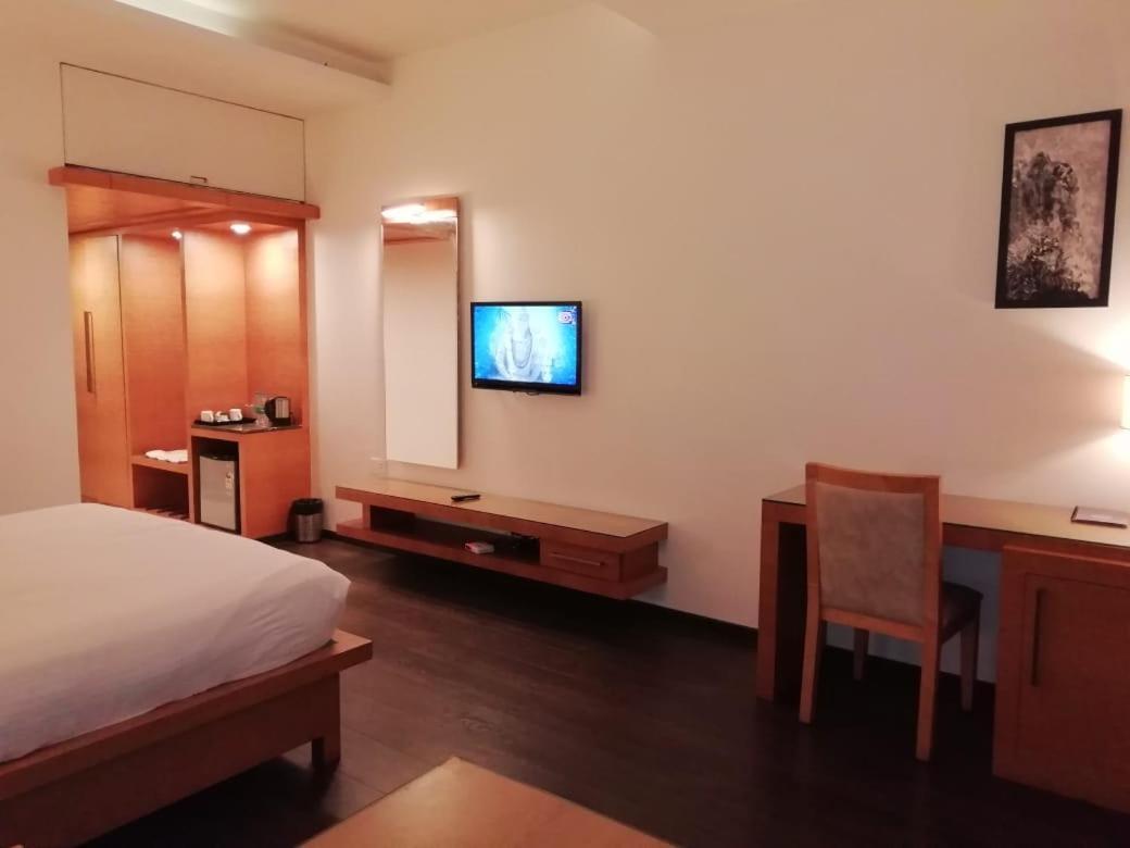The Kudos Mountain Hotel And Resort Kodaikanal Ngoại thất bức ảnh